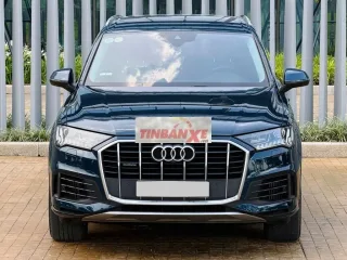 Audi Q7 3.0 TFSI 2020 Xanh 7000 km