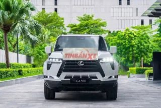 Lexus GX550 2025 Trắng SUV