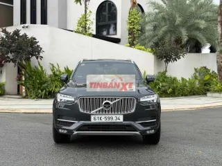 Volvo XC-90 T6 AWD Inscription 2018 Xám
