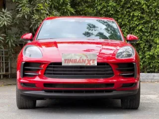 Porsche Macan 2021 Đỏ Carmine cực đẹp