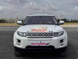 Land Rover Range Rover Evoque 2012 2.0 AT Trắng