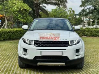 Land Rover Range Rover Evoque 2013 Trắng
