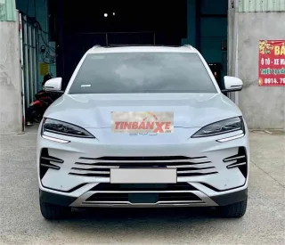 BYD Sealion 6 2025 Trắng 24.000km