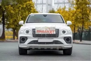 Bentley Bentayga 4.0 V8 2020 - 9 Tỷ 600 Triệu