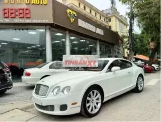 Bentley Continental GT 2008 - 1 Tỷ 950 Triệu