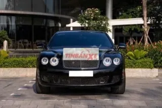 Bentley Continental Flying Spur Speed 2011 Đen