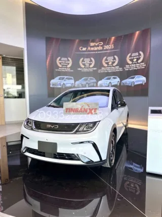 BYD Dolphin 2026 chỉ 100 Tr nhận xe ngay - LS thâp