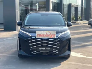 BYD M9 premium phev 2026