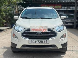 Ford Ecosport 2019 Titanium BẢO HÀNH 1 NĂM HT VAY