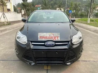 Ford Focus 2013 Full 2.0 AT Tự động Đen