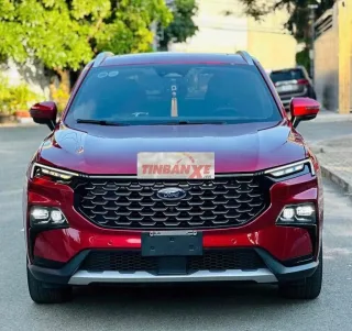 Ford Territory Titanium Đỏ