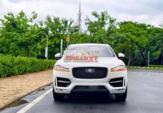 Jaguar F-Pace R-Sport 2019 siêu lướt độc nhất VN