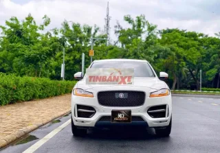 Jaguar F-Pace R-Sport 2019 Trắng 23.456 km