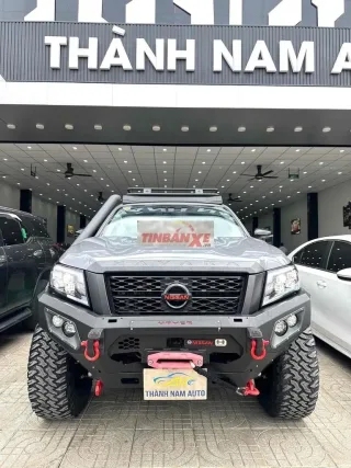 Nissan Navara Pro-4x 2022