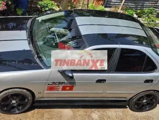 Nissan Sentra JDM Số sàn Bạc, Đen