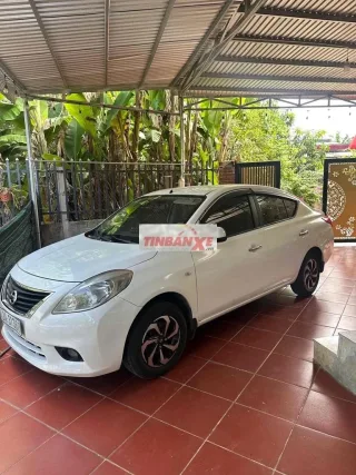 Nissan Sunny XL 2016 Trắng