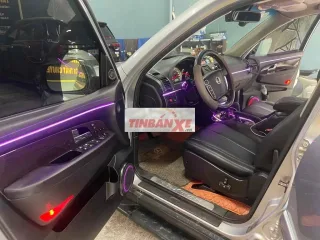 Ssangyong Rexton 2008 Dầu Tự động Hàn Quốc
