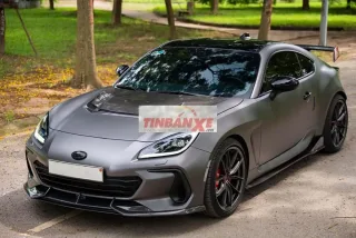 Subaru BRZ 2022 Tự động 25.000 km Xám