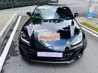 Subaru BRZ 2023 20000 km Đen