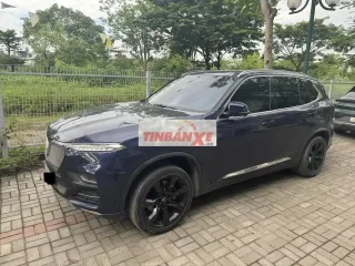 VinFast Lux SA Premium 2019 Xanh đen 80000 km