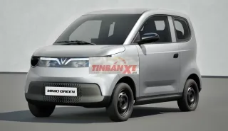 99tr giá full Minio Green 4 chỗ , TT 14tr nhận xe