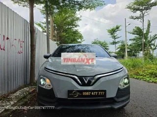 VinFast VF5 Plus 2025 sạc miển phí 2029