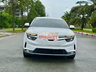 VinFast VF8 Plus 2025 Trắng ĐI 9.200 km-TRẦN KÍNH