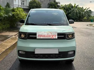 Wuling Hongguang Mini EV Nâng Cao 2025 27.000km