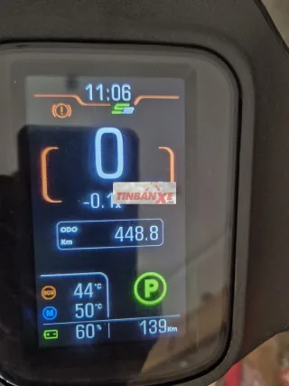 Cần bán 1 xe datbike S3 - mới 99%