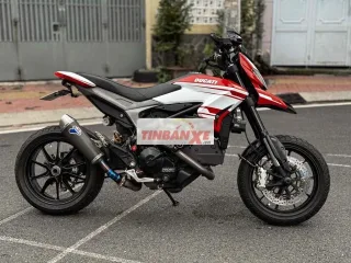 Ducati Hyper 821 29000 km Đỏ Trắng