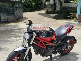 Ducati 796 2015 Đỏ, Đen