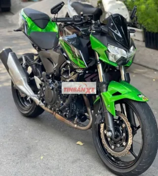 🌈 Tphcm..Z400abs 9000km 2022 chínhchủ siêu đẹp