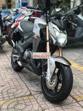 Kawasaki Z125 pro 2018 siêu lướt 3200km - bao góp