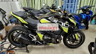Kawasaki Z800 bao rút hs