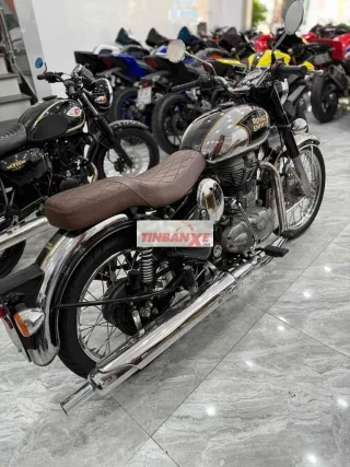 Royal Enfield Classic 500 Bản Đặt Biệt 10.000km