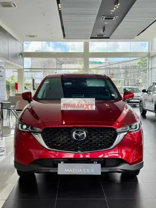 CX-5 Luxury Mới 100% Vin 2025 chỉ 194tr nhận xe