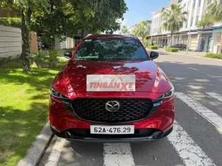 Mazda CX5 Premium Sport 2025 9k Đỏ