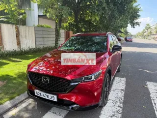 Mazda cx5 2.0L premium sport 2025 đỏ