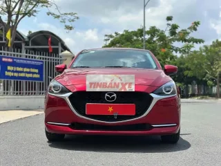 Mazda Mazda2 Luxury 2022 Đỏ 35000 km