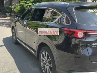 Mazda CX-8 7 chỗ màu Đen