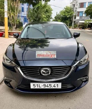 Mazda 6 2.0L 2018 xe cực chất máy zin, không lỗi