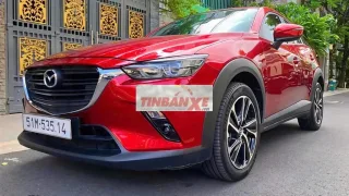 Chính chủ bán Mazda CX-3 bản Deluxe SX 2024