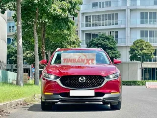 Mazda CX-30 Premium 2024 Đỏ 17.000 km