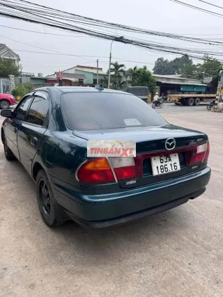 Mazda 323 97