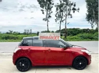 Suzuki Swift 1.4 AT 2014 Đỏ Tự động