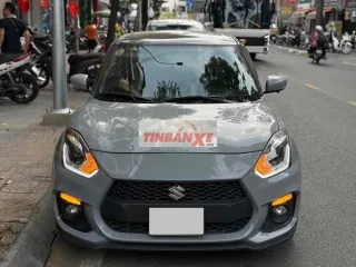 Suzuki Swift GLX 2021 Xám - Full Đồ Chơi.