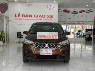 Suzuki Ertiga 2022 1.5MT Hybrid Nâu