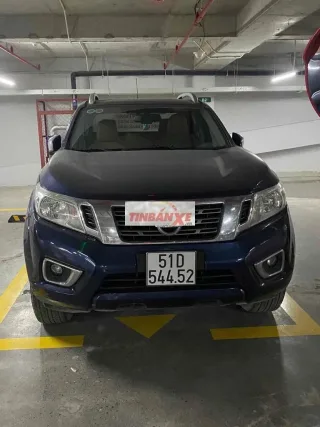 Nissan Navara EL 2019 Xanh 40470 km