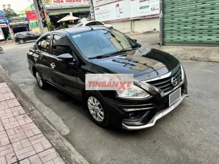 Nissan Sunny XV Premium 2019 Tự động Xám đen