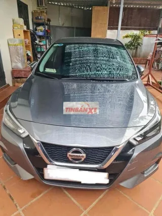 Nissan Almera VL 2023 Xám 11000 km